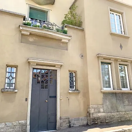 Como Lake Crispi 7 Apartment Extérieur photo