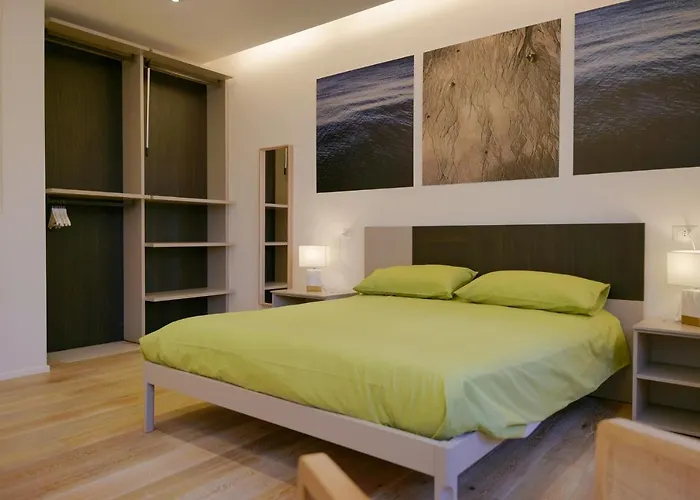 Como Lake Crispi 7 Apartment