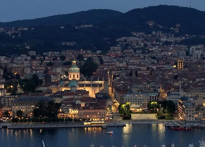 Como Lake Crispi 7 Apartment